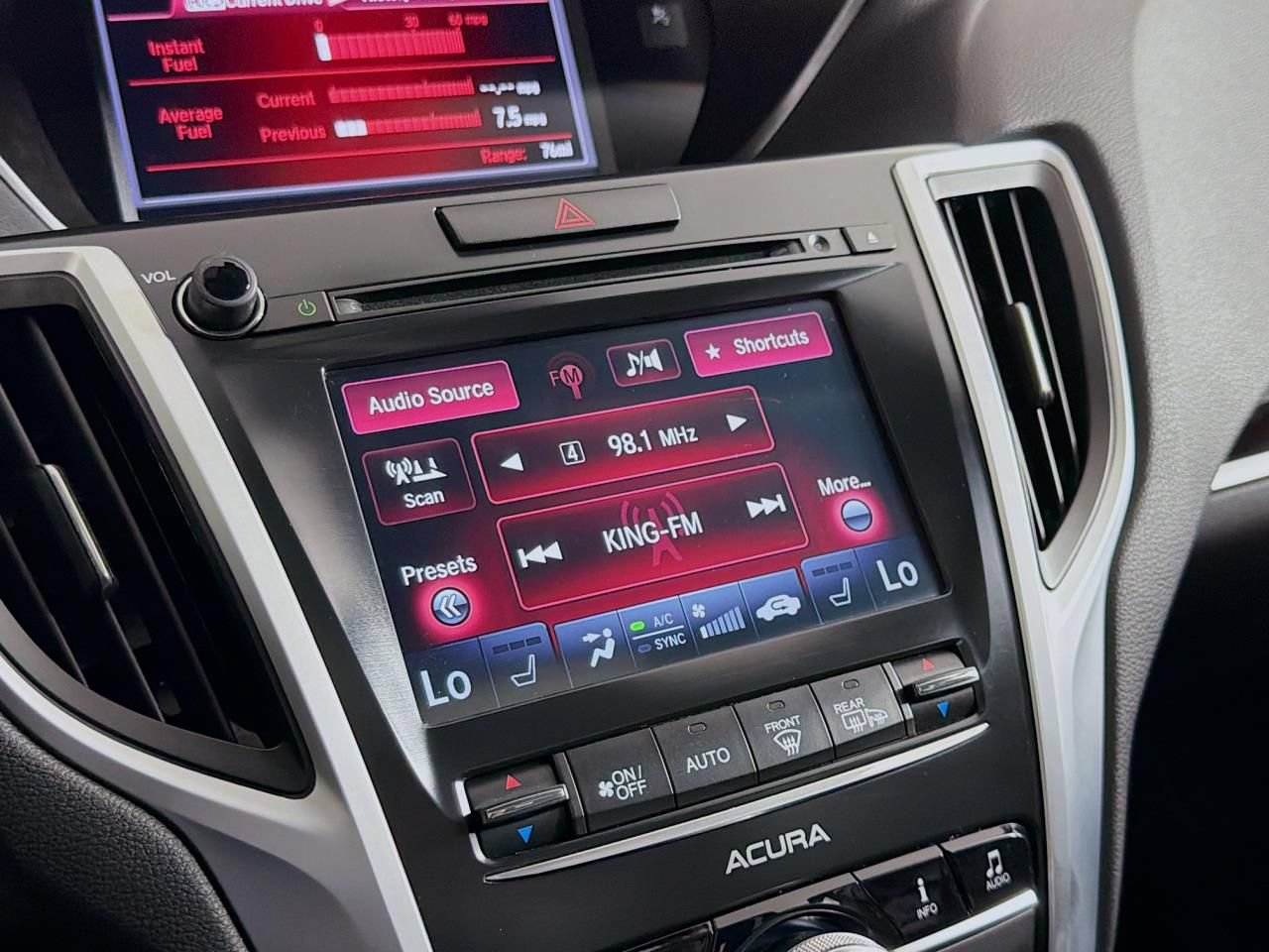 Used 2017 Acura TLX w/ Technology Package AWD/4WD image 35