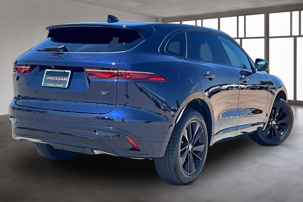 Used 2026 Jaguar F-PACE R-Dynamic S AWD/4WD image 2