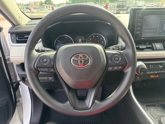 Used 2021 Toyota RAV4 XLE w/ Convenience Package AWD/4WD image 28