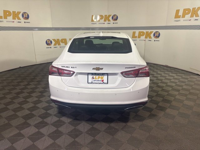 Used 2020 Chevrolet Malibu Premier image 4
