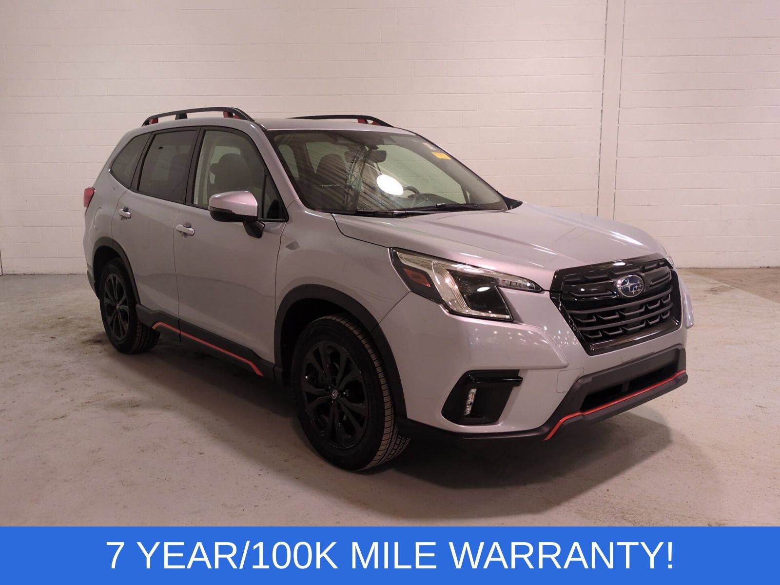 Used 2024 Subaru Forester Sport AWD/4WD image 1
