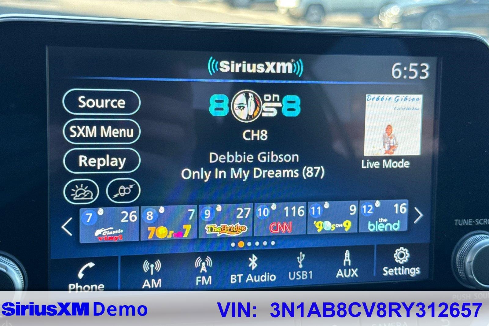 Certified 2024 Nissan Sentra SV w/ All-Weather Package image 54