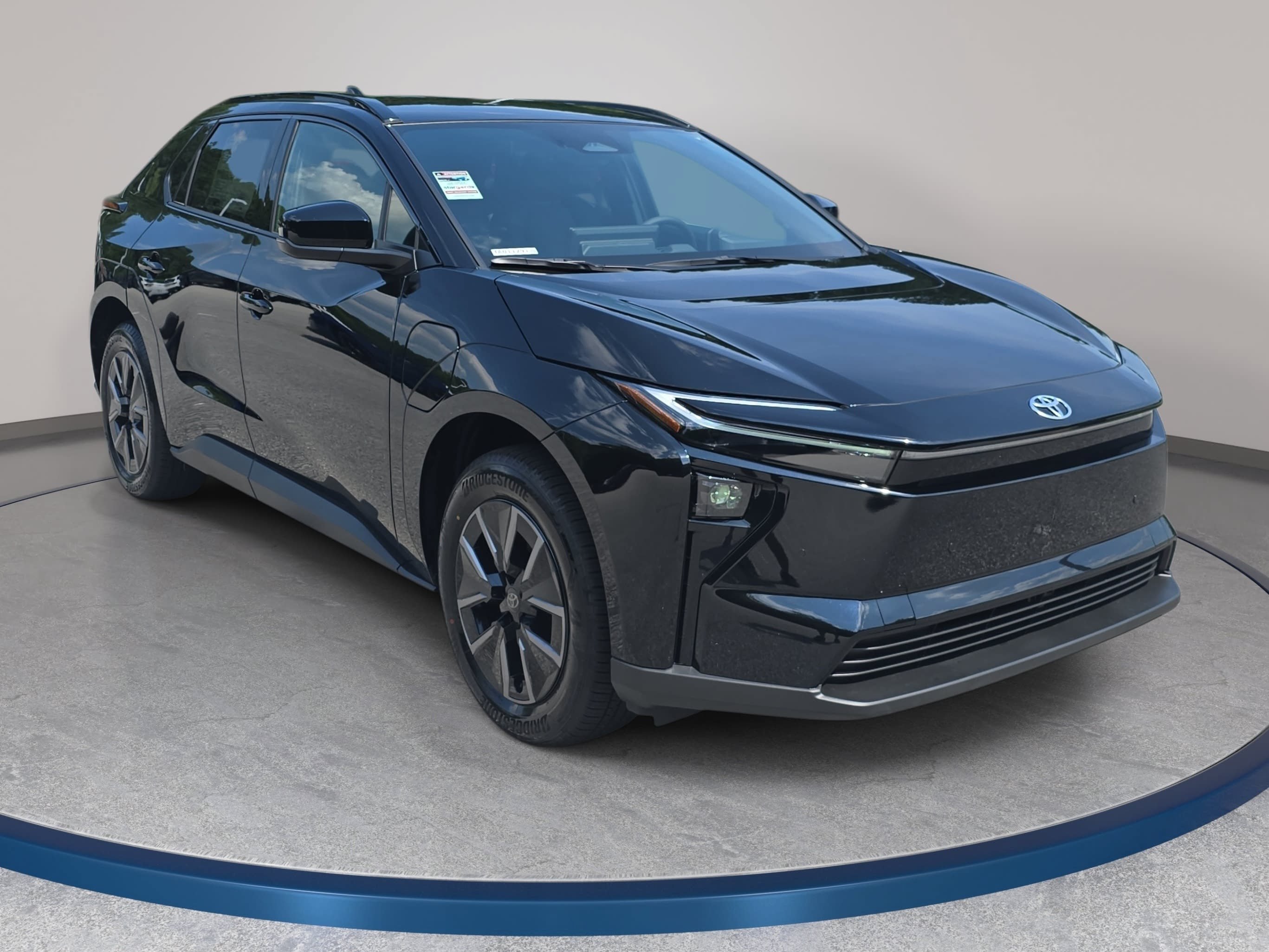 New 2026 Toyota bZ FWD image 3