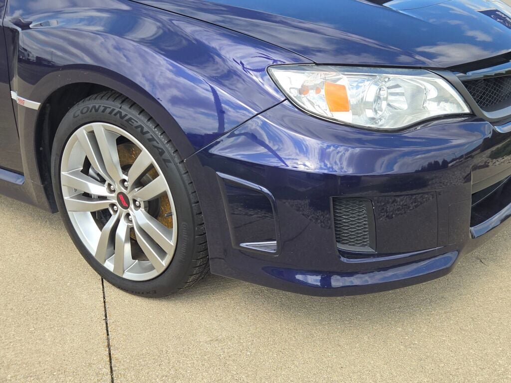 Used 2013 Subaru Impreza WRX STI image 3