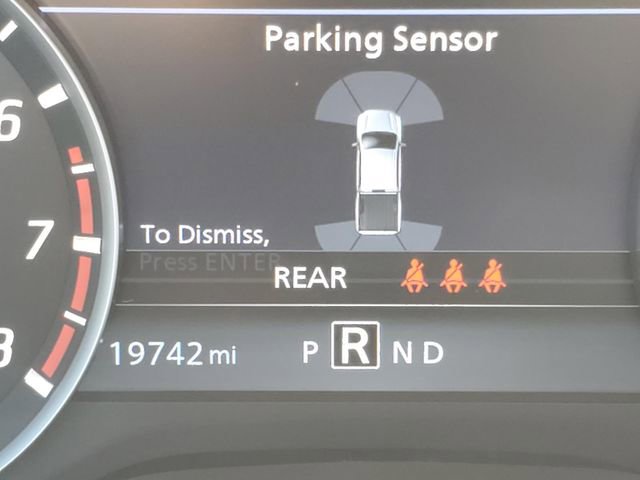 Used 2024 Nissan Titan Platinum Reserve w/ Moonroof Package image 30