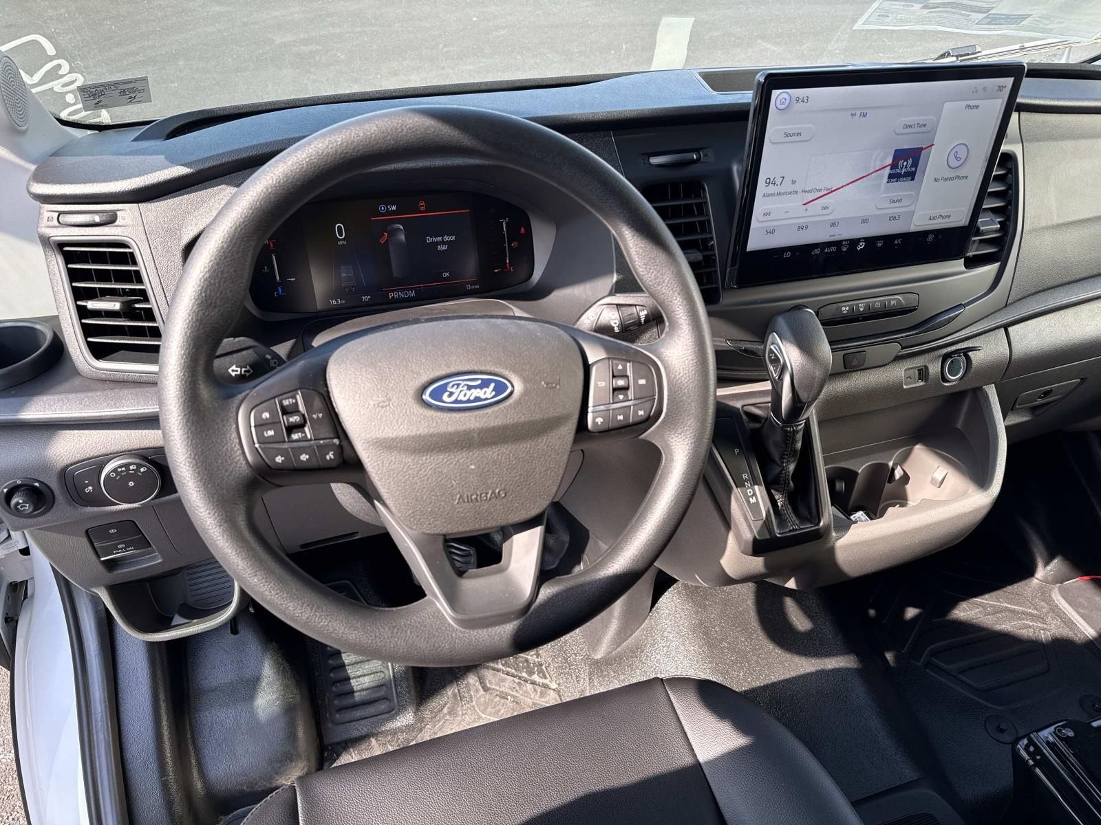 New 2026 Ford Transit 350 XL RWD image 13