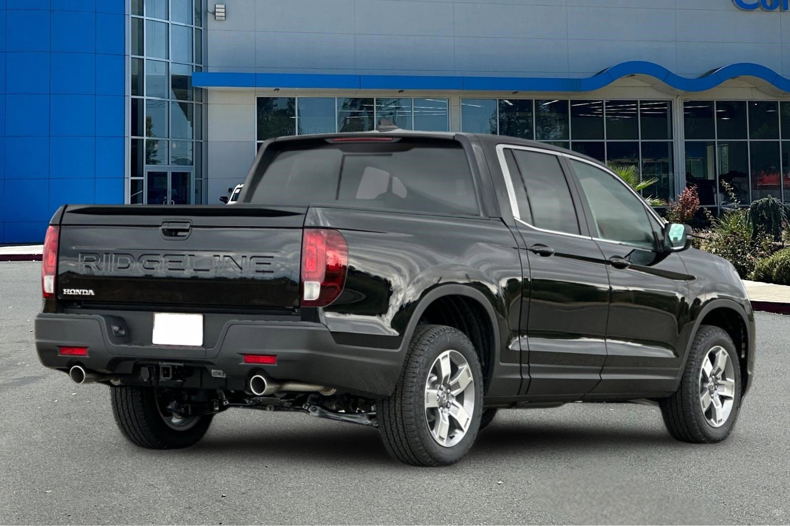 New 2026 Honda Ridgeline RTL image 8