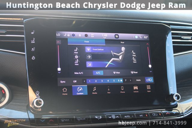 Used 2022 Jeep Wagoneer Series III image 27