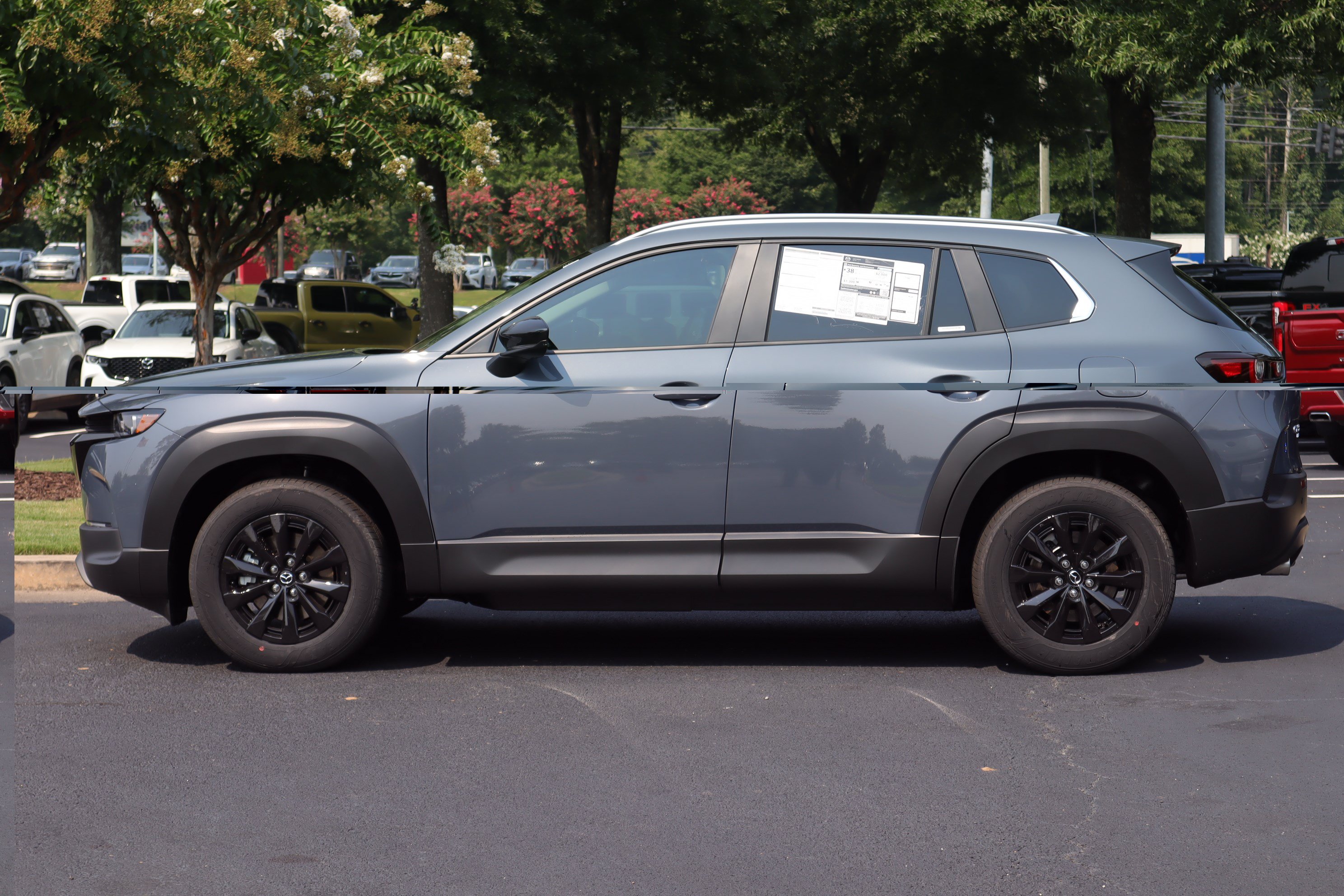 New 2026 MAZDA CX-50 2.5 Hybrid w/ Weather Package AWD/4WD image 5