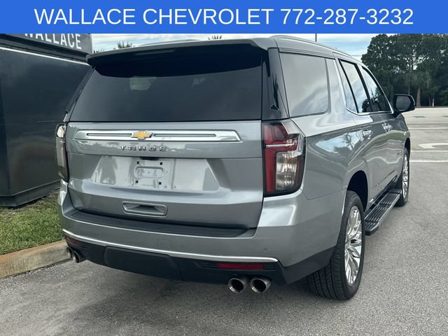Used 2023 Chevrolet Tahoe High Country AWD/4WD image 6