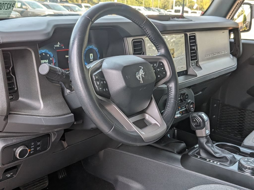 Used 2025 Ford Bronco Big Bend AWD/4WD image 33