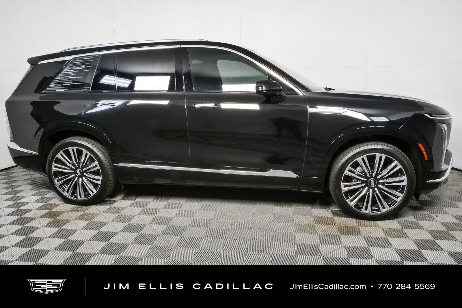 New 2026 Cadillac Vistiq Premium Luxury AWD/4WD image 2
