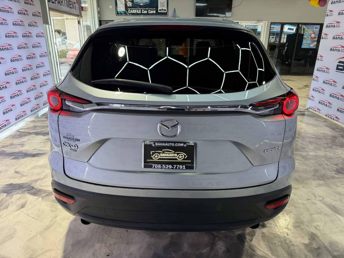 Used 2023 MAZDA CX-9 Touring Plus image 7