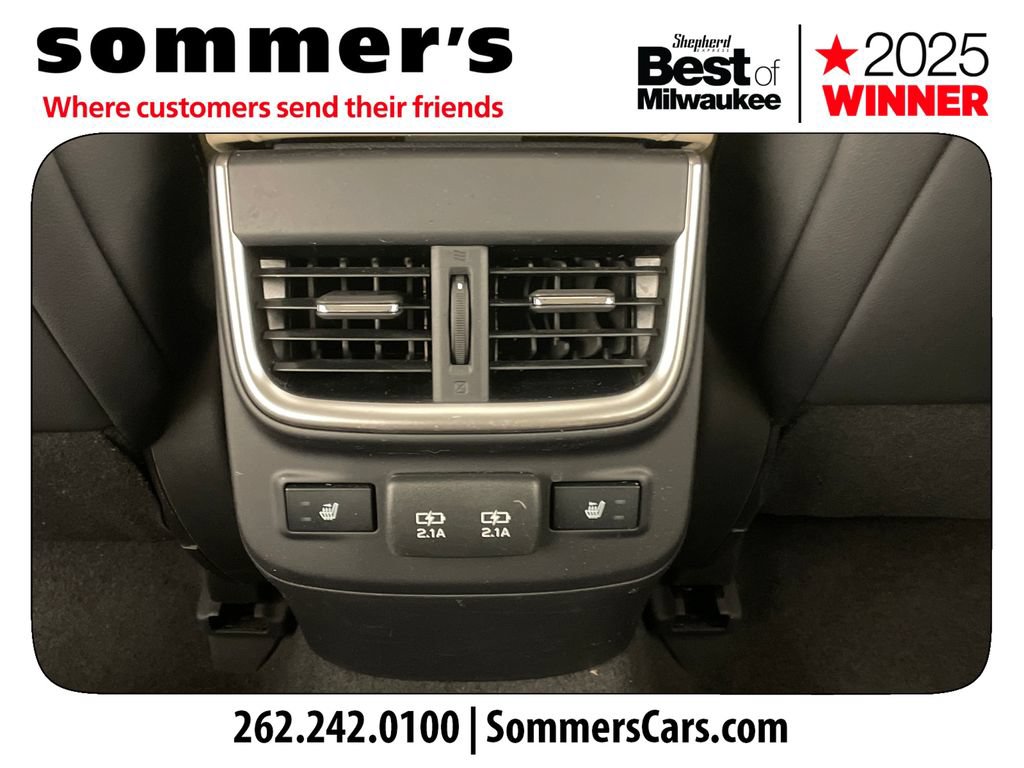 Used 2021 Subaru Legacy Limited AWD/4WD image 24