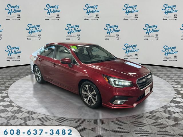 Used 2019 Subaru Legacy 2.5i Limited AWD/4WD image 3