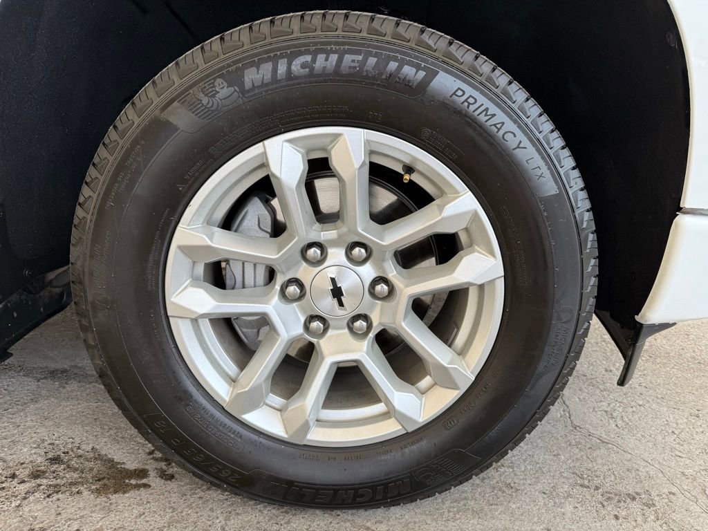 Used 2024 Chevrolet Silverado 1500 RST image 11