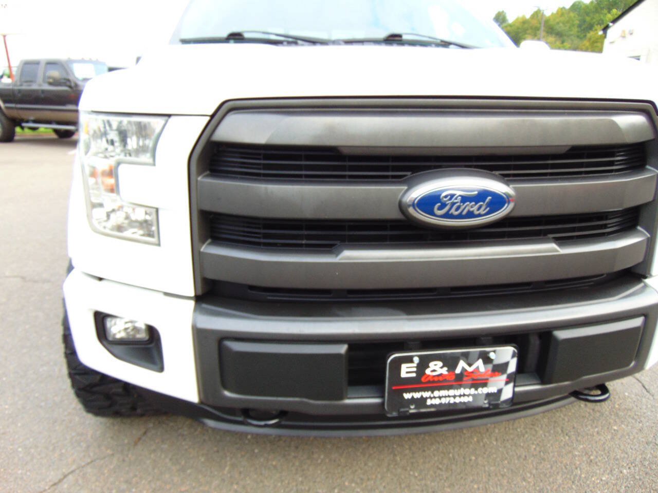 Used 2015 Ford F150 Lariat AWD/4WD image 45
