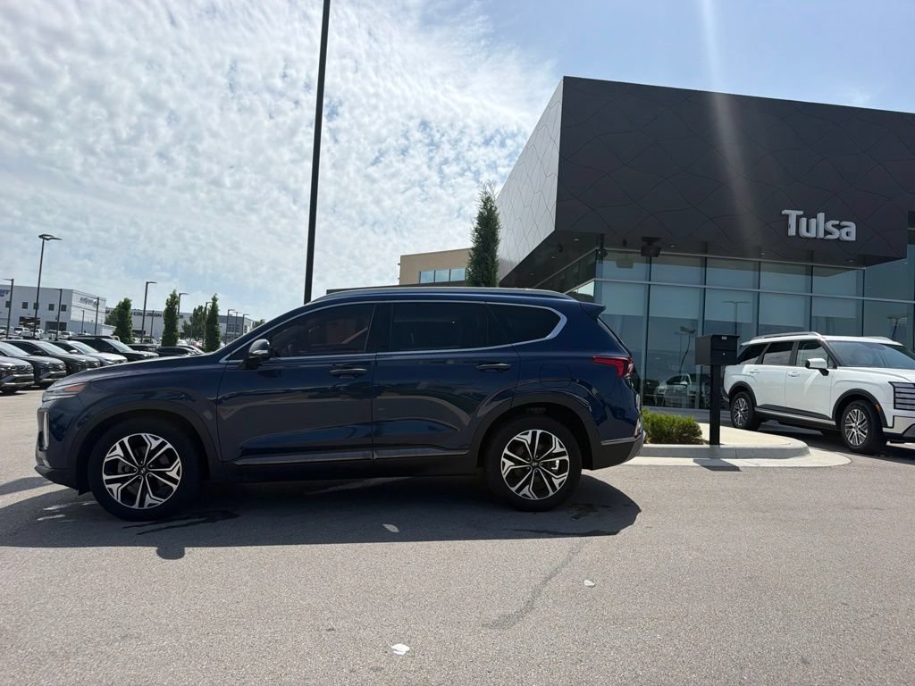 Used 2020 Hyundai Santa Fe Limited FWD image 6