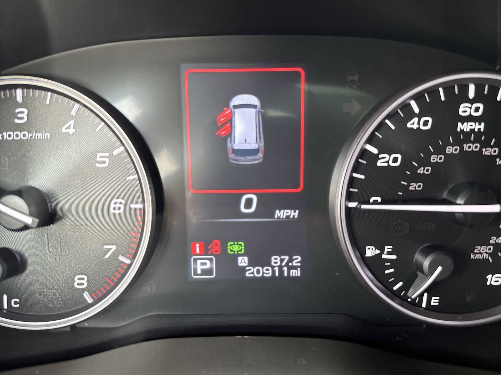 Used 2024 Subaru Ascent Touring AWD/4WD image 10