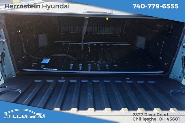 Used 2025 Hyundai Santa Cruz Limited image 27