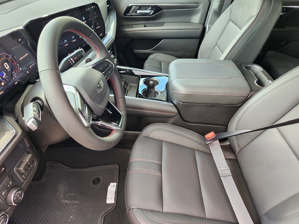 New 2026 Chevrolet Tahoe RST w/ RST Capability Package AWD/4WD image 10