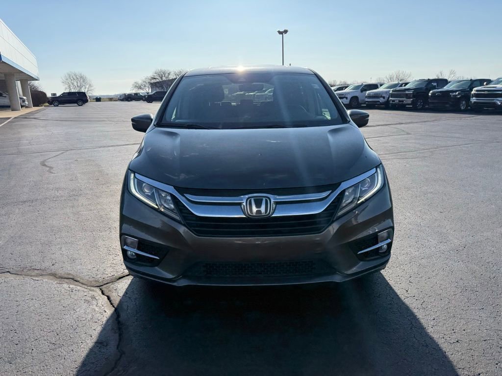 Used 2019 Honda Odyssey EX-L image 3