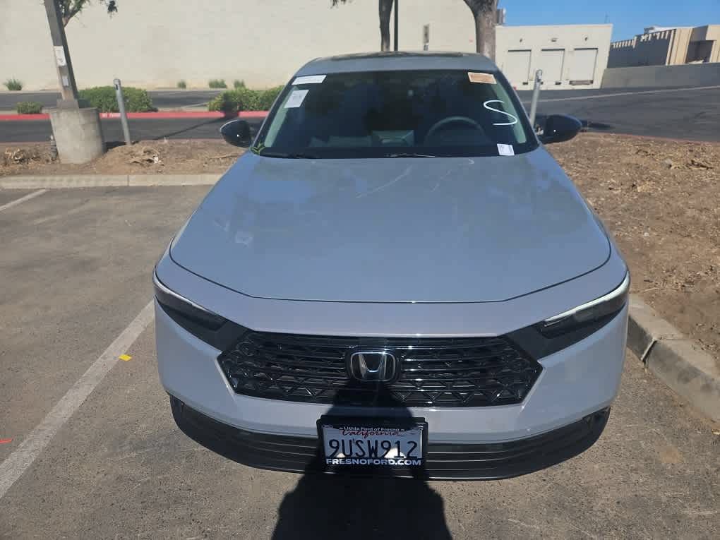 Used 2025 Honda Accord SE image 4