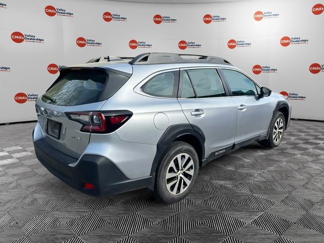 Certified 2023 Subaru Outback 2.5i image 7