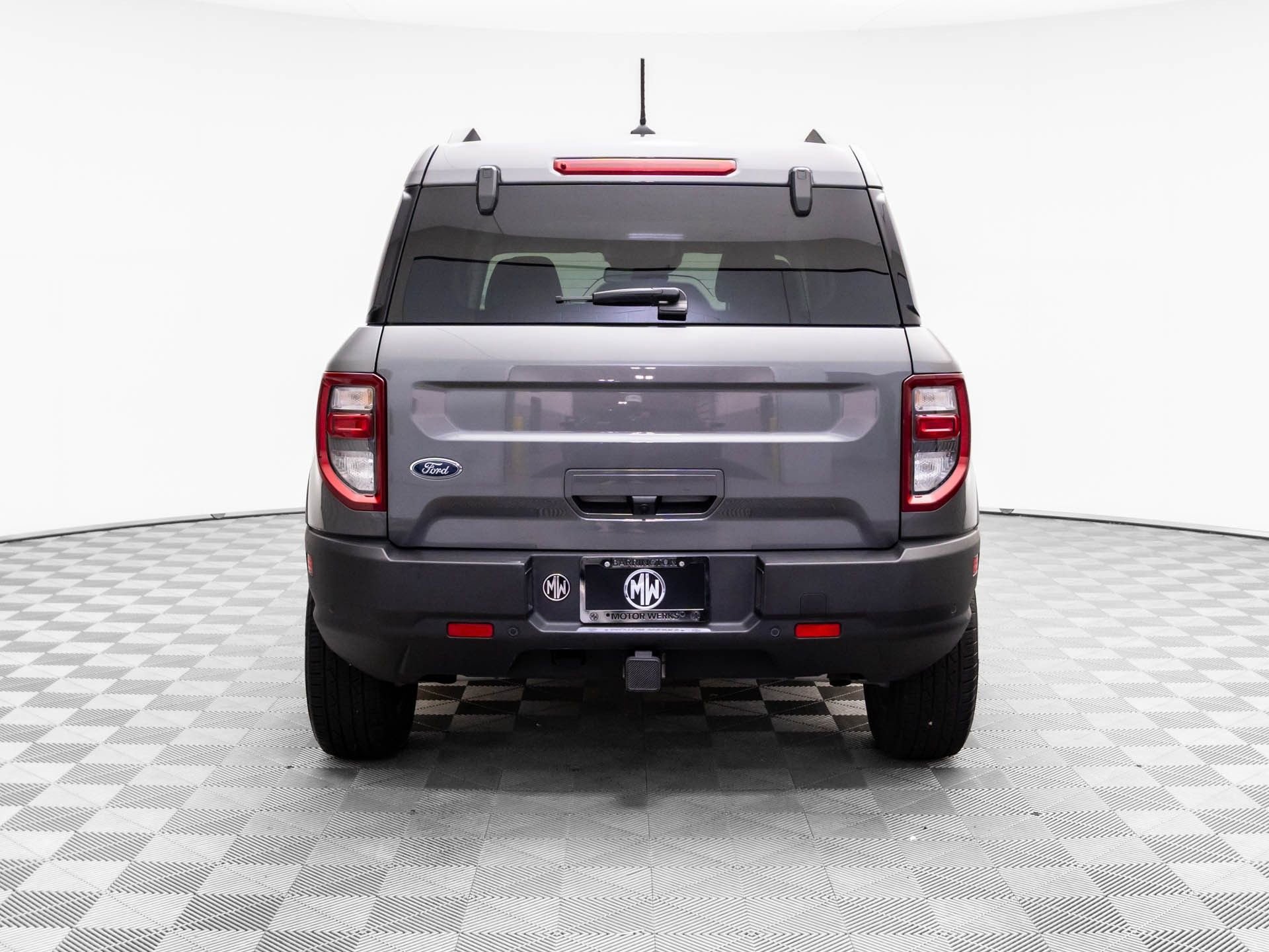 Used 2022 Ford Bronco Sport Badlands w/ Premium Package image 5