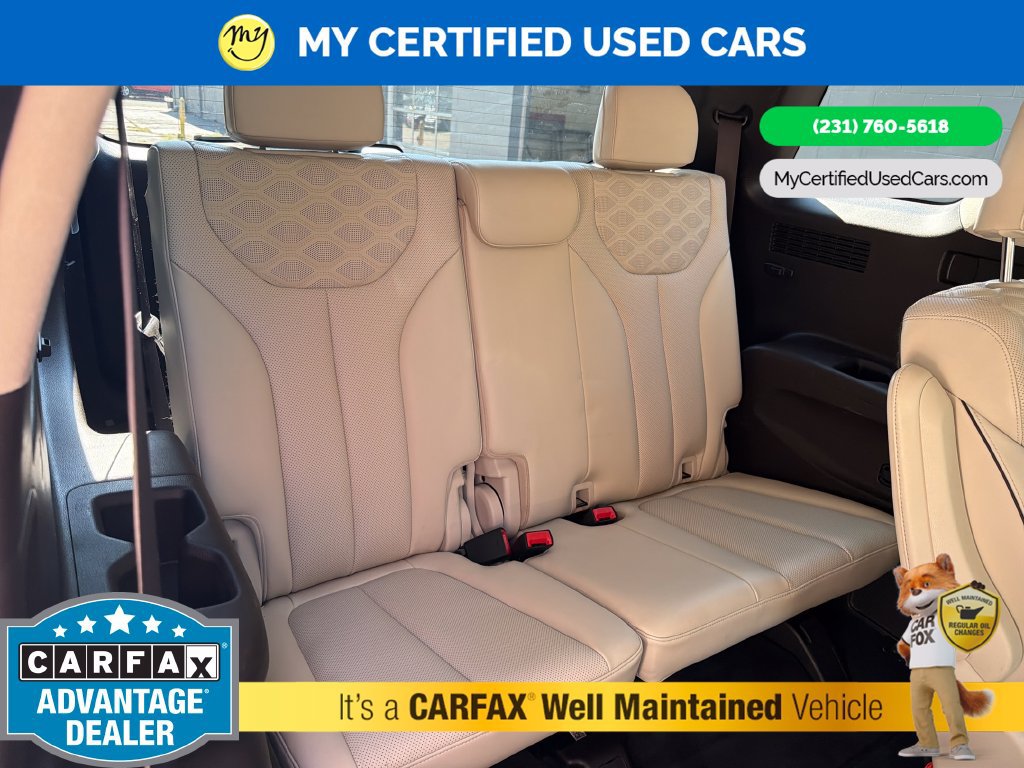 Used 2020 Hyundai Palisade Limited AWD/4WD image 25
