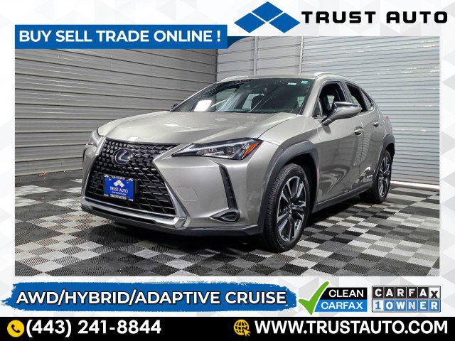 Used 2019 Lexus UX 250h w/ Accessory Package