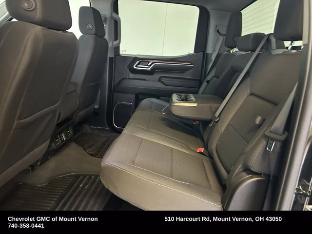 Used 2025 GMC Sierra 1500 Elevation w/ X31 Off-Road Package AWD/4WD image 25