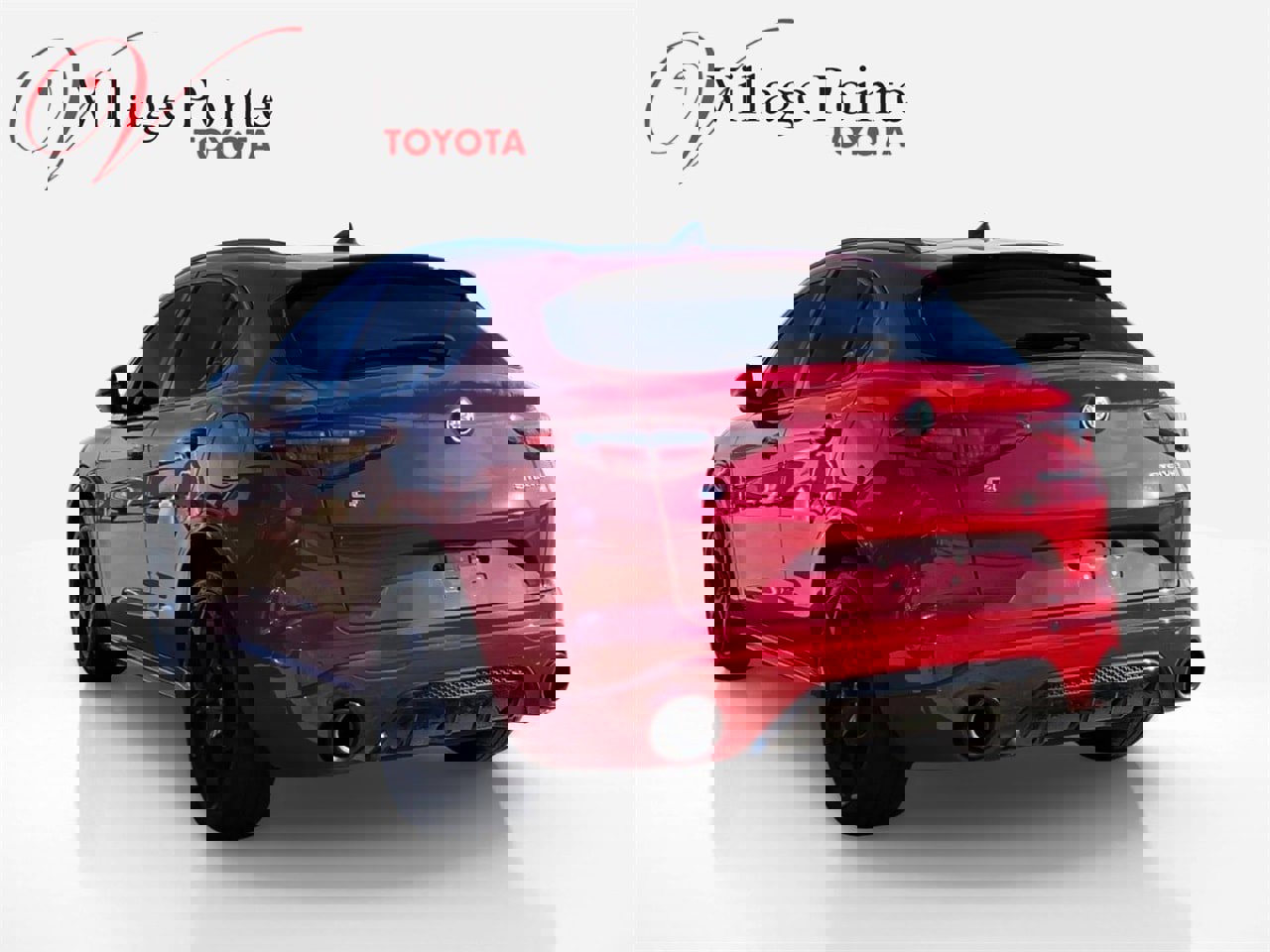 Used 2022 Alfa Romeo Stelvio Veloce image 7