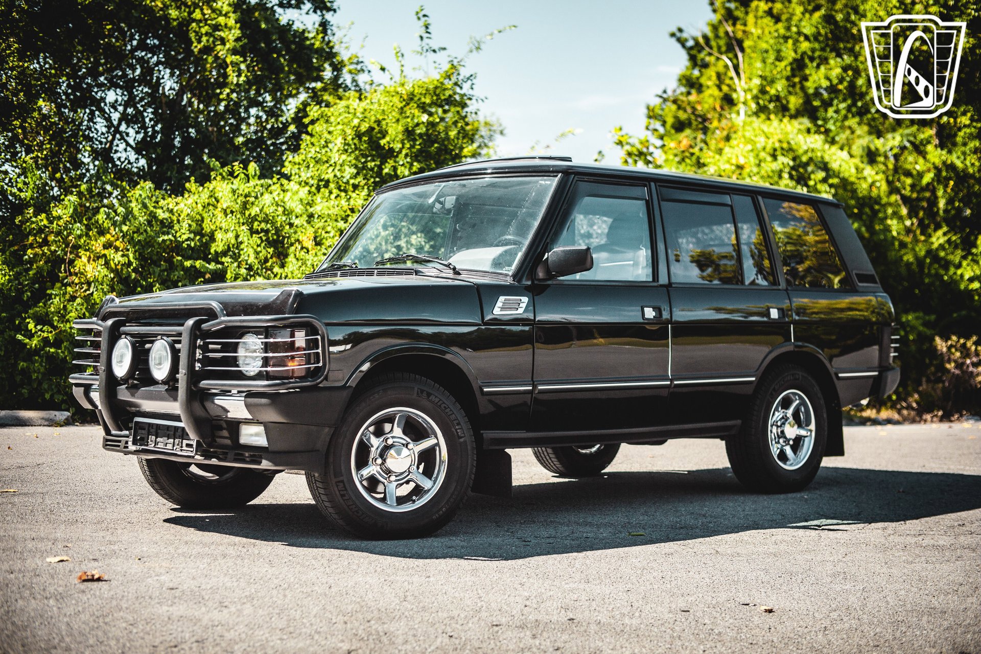Used 1993 Land Rover Range Rover County image 2