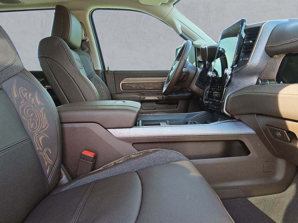 New 2026 RAM 3500 Longhorn image 16