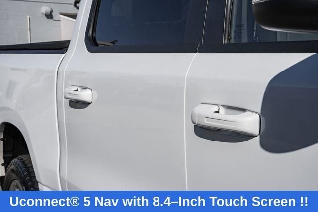 Used 2022 RAM 1500 Big Horn image 19