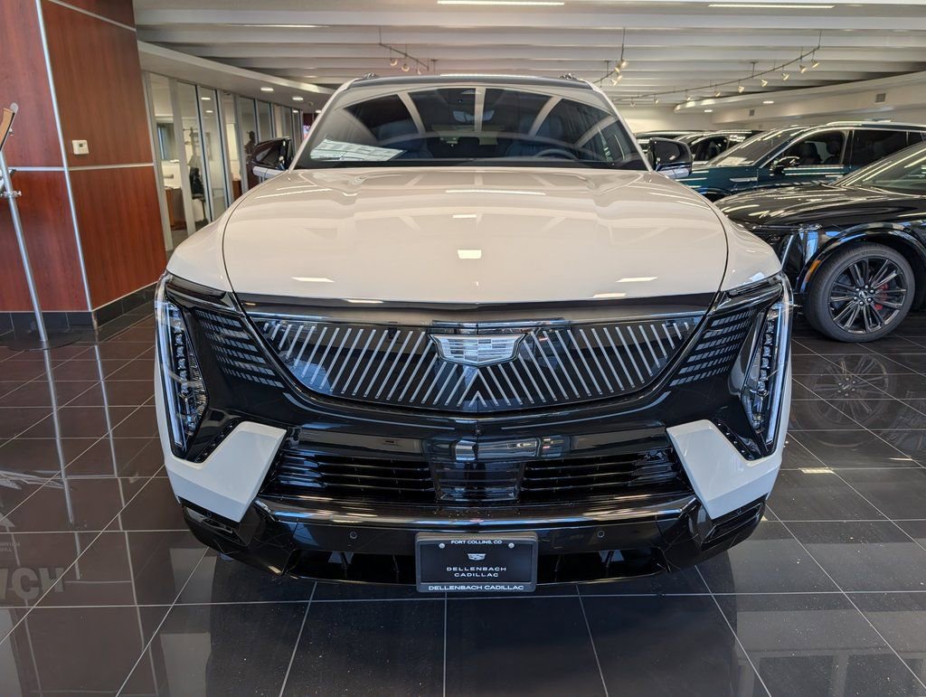 New 2026 Cadillac Escalade IQL Sport 2 AWD/4WD image 4