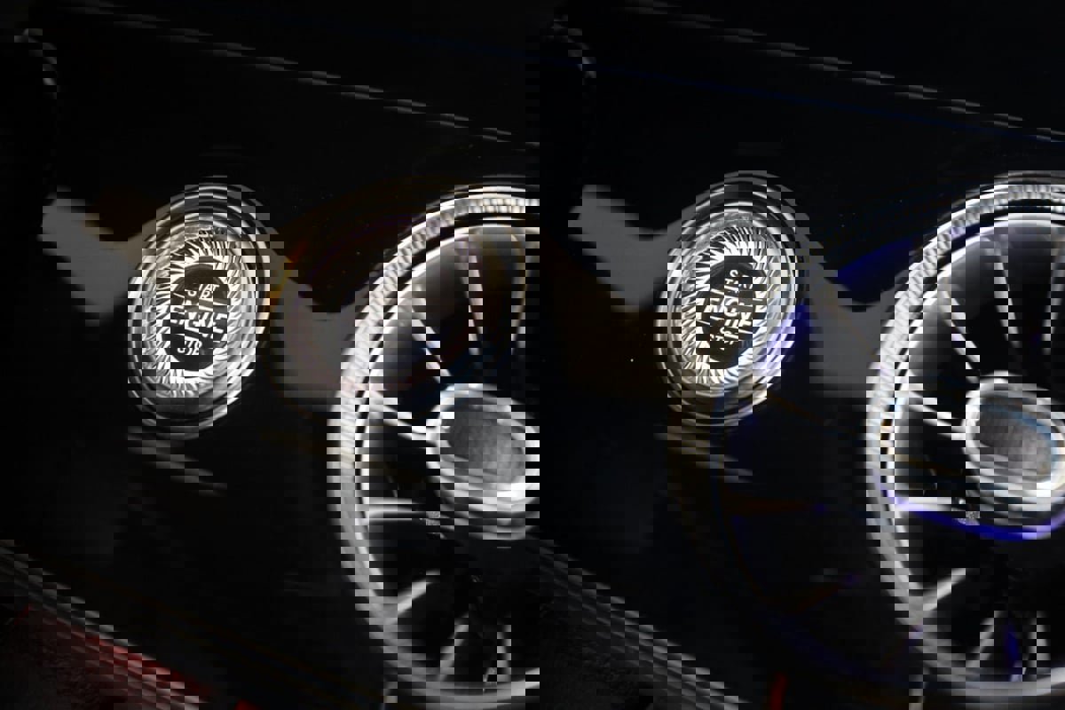 Used 2024 Mercedes-Benz AMG GT 43 image 52