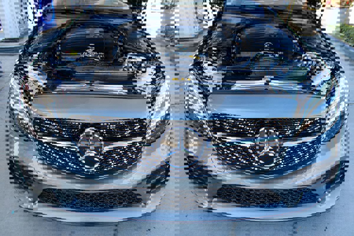 Used 2021 Mercedes-Benz C 300 Cabriolet w/ AMG Line image 28