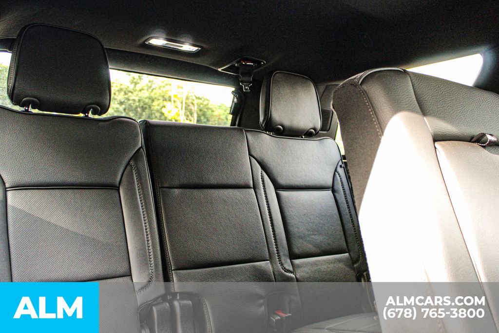 Used 2024 GMC Yukon Denali image 21