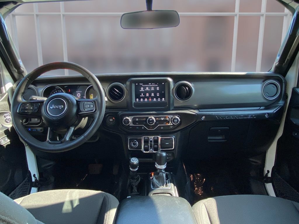 Used 2023 Jeep Wrangler Willys 4xe image 16