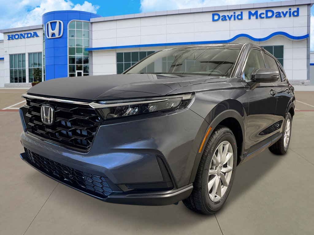 New 2027 Honda CR-V EX image 1