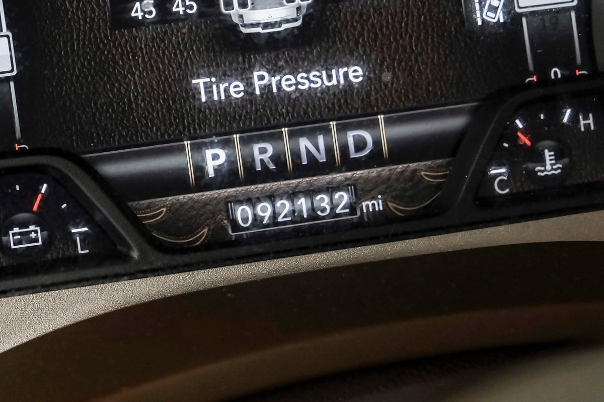 Used 2020 RAM 3500 Limited image 16