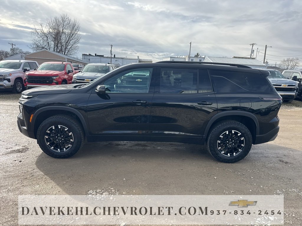 Used 2025 Chevrolet Traverse Z71 w/ Driver Confidence Package image 39