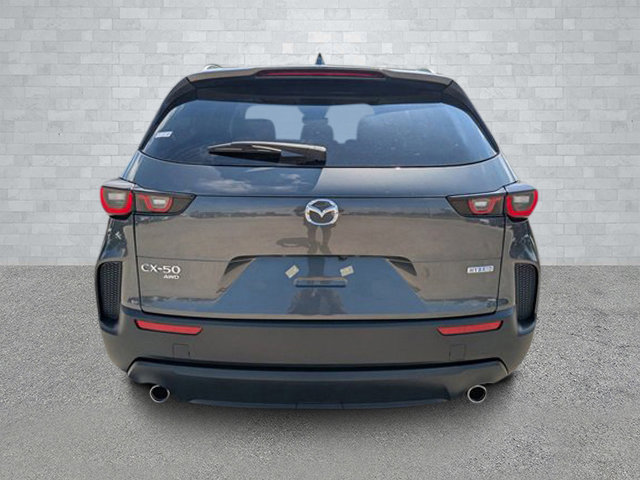 Used 2025 MAZDA CX-50 2.5 Hybrid w/ Weather Package image 6