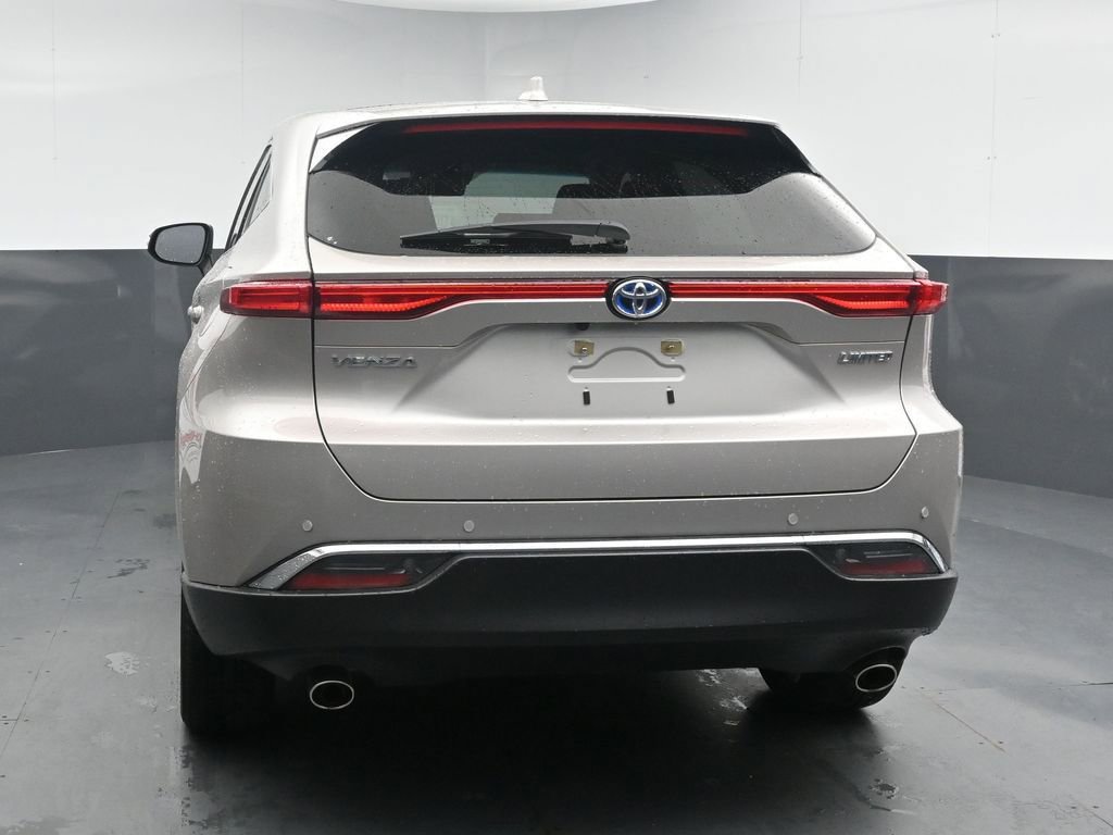Used 2024 Toyota Venza Limited AWD/4WD image 7