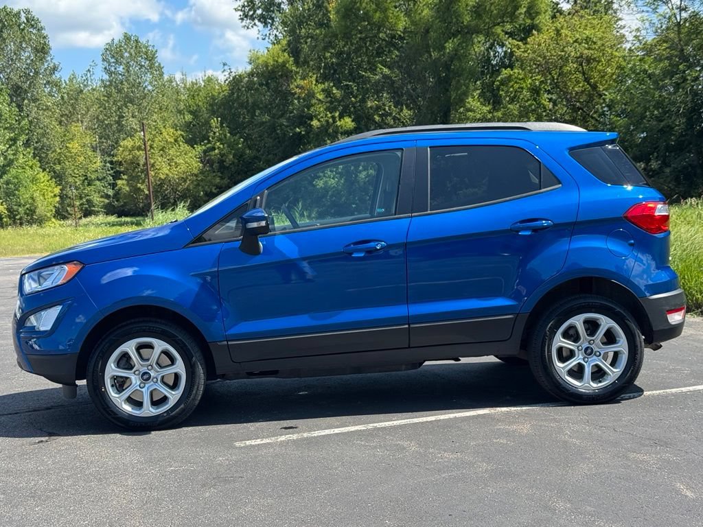 Used 2019 Ford EcoSport SE AWD/4WD image 8
