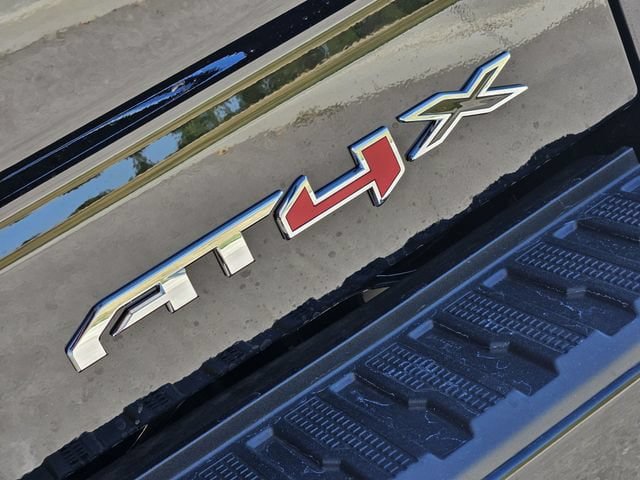 New 2026 GMC Sierra 1500 AT4X AWD/4WD image 8