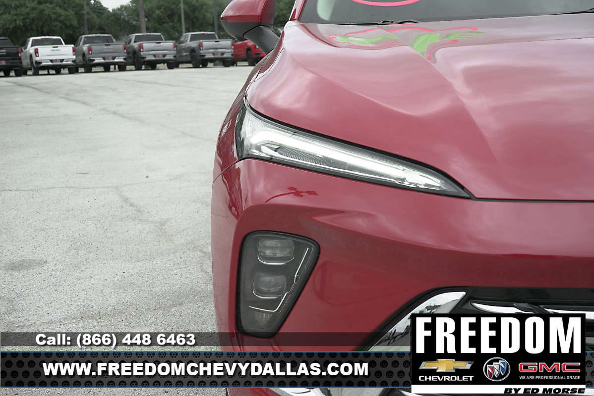 New 2025 Buick Envision Preferred image 41