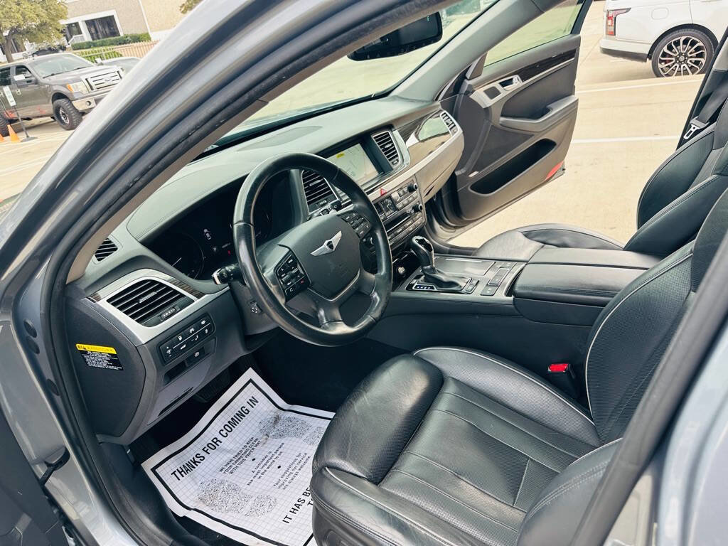 Used 2015 Hyundai Genesis 3.8 w/ Option Group 03 image 14